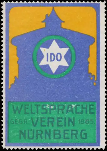 IDO Weltsprache Verein