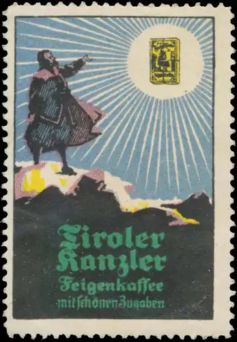 Tiroler Kanzler Feigenkaffee