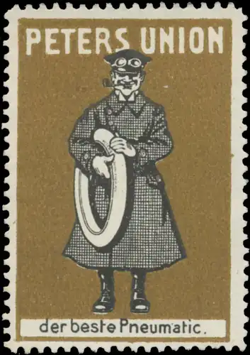 Peters Union der beste Pneumatic Reifen