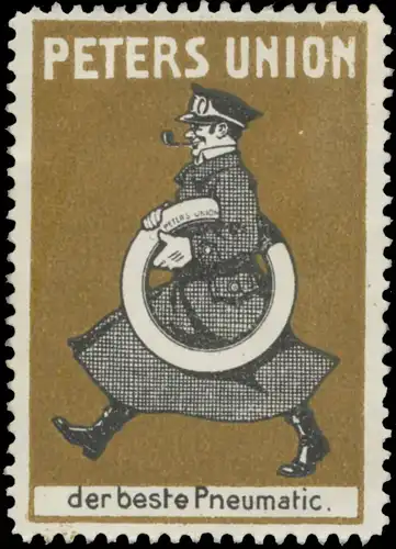 Peters Union der beste Pneumatic Reifen