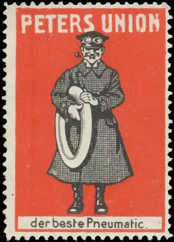 Peters Union der beste Pneumatic Reifen
