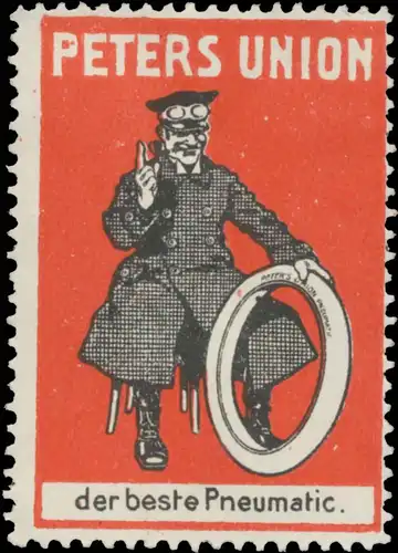 Peters Union der beste Pneumatic Reifen