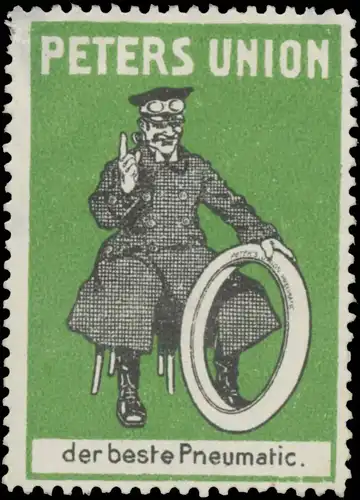 Peters Union der beste Pneumatic Reifen