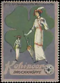 Koh-i-noor DruckknÃ¶pfe