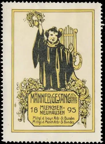 MÃ¤nner-Gesangverein 1895