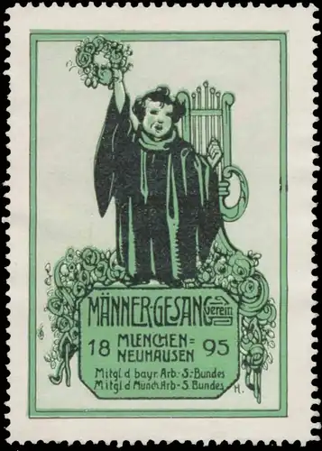 MÃ¤nner-Gesangverein 1895
