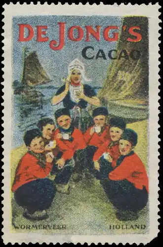 De Jongs Cacao
