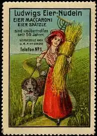 Ludwigs Eiernudeln
