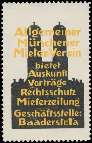 Allgemeiner MÃ¼nchener Mieter-Verein