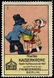 Kaiserkrone Kaffee-Zusatz
