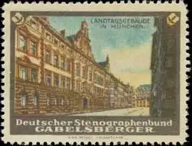 LandtagsgebÃ¤ude in MÃ¼nchen