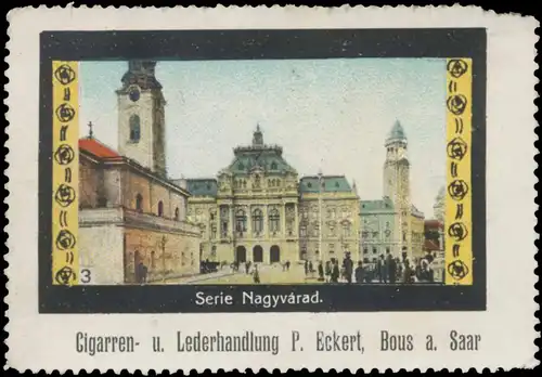 Nagyvarad, Oradea, RumÃ¤nien