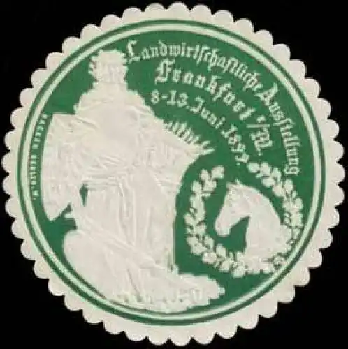 Landwirtschaftliche Ausstellung