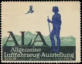 ALA Allgemeine Luftfahrzeug-Ausstellung