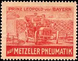 Prinz Leopold von Bayern