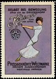 Druckknopf - Preisgekrönte Weltmarke