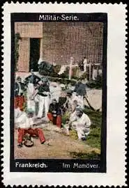 Frankreich - Im ManÃ¶ver