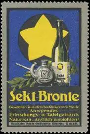 Sekt Bronte