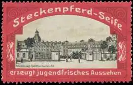 Grossherzogl. Schloss Karlsruhe