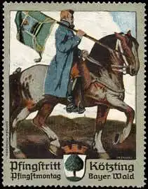 Pfingstritt KÃ¶tzting