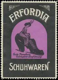 Erfordia Schuhwaren