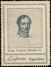 KÃ¶nig Friedrich Wilhelm III