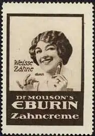 Dr. Mousons Eburin Zahncreme