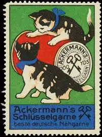 Ackermanns SchlÃ¼sselgarn