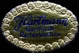 Hartmann - Garmisch-Partenkirchen