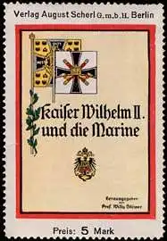 Kaiser Wilhelm II. und die Marine