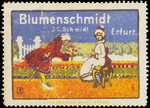 Blumenschmidt