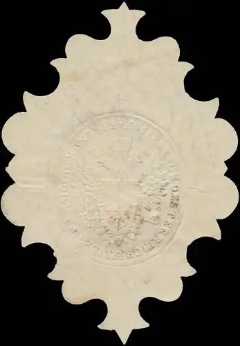 Kaiserlich Ãsterreich. Bundes PrÃ¤sidialkanzlei