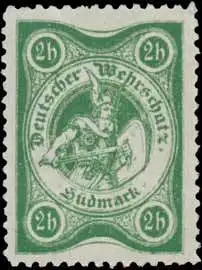 Wikinger mit Schwert - Deutscher Wehrschatz