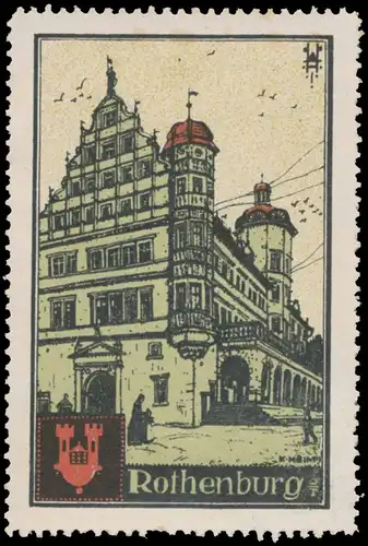 Rothenburg ob de Tauber