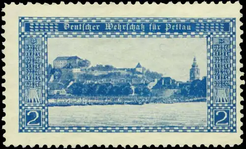 Deutscher Wehrschatz zu Pettau