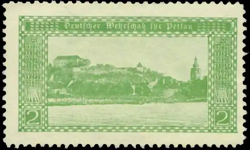 Deutscher Wehrschatz zu Pettau