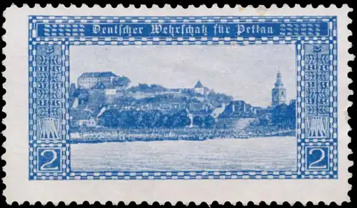 Deutscher Wehrschatz zu Pettau