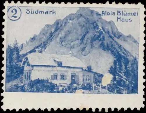 Alois BlÃ¼mel Haus