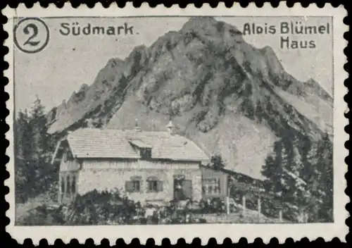 Alois BlÃ¼mel Haus