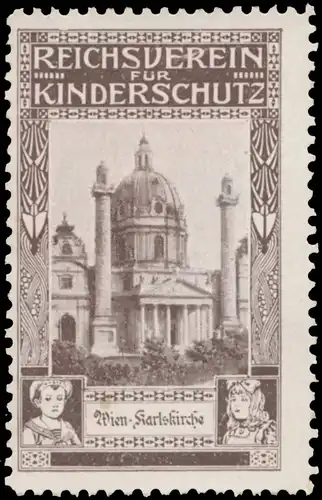 Karlskirche in Wien