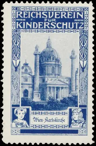 Karlskirche in Wien