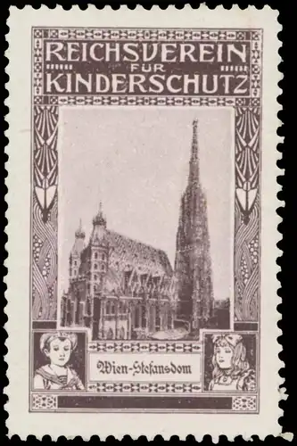 Stephansdom in Wien