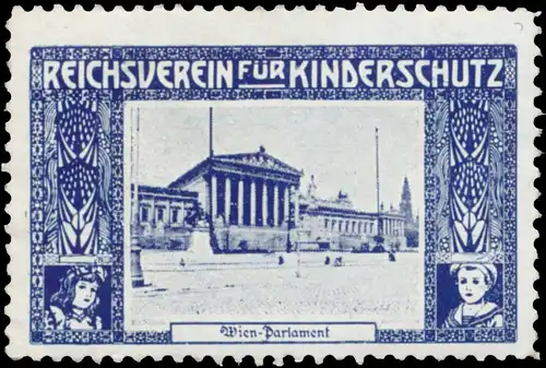 Parlament von Wien