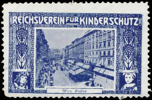 Graben in Wien