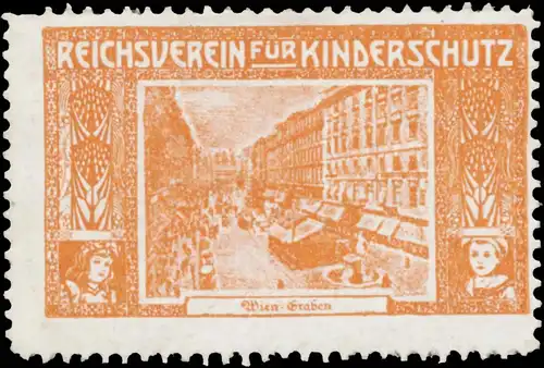 Graben in Wien