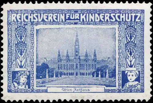 Rathaus in Wien