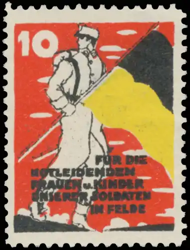 FÃ¼r die notleidenden Frauen und Kinder