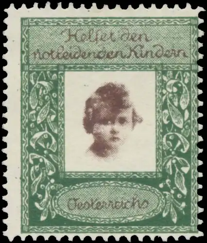 Helft den notleidenden Kindern Ãsterreichs