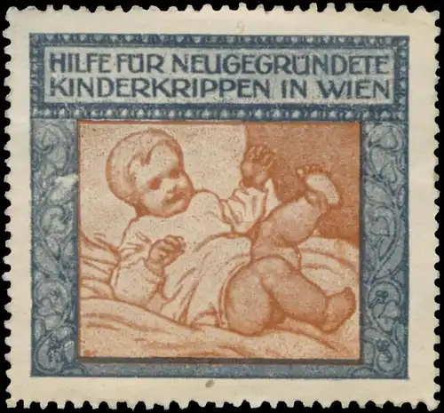 Hilfe für neugegründete Kinderkrippen in Wien