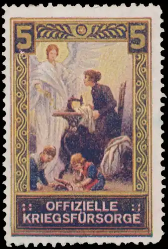 Witwen & Waisen-FÃ¼rsorge